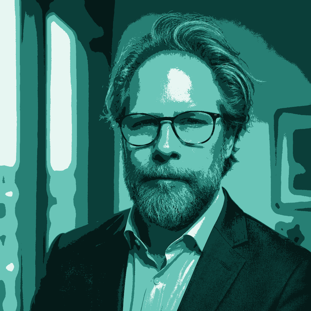 Portrait de l'architecte